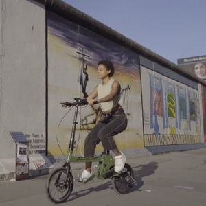 [기타]마커스 접이식미니벨로자전거 G_POP CYCLE