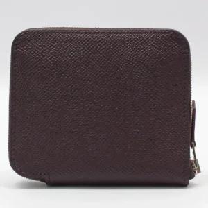 [중고명품] 앱송 실크인 컴팩트 반지갑