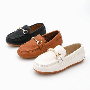 보니슈 사슬 여아 남아 키즈 단화 주니어 유아동로퍼