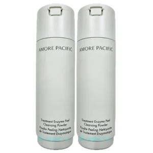 아모레퍼시픽 트리트먼트 엔자임 필 클렌징 파우더 55g 2개