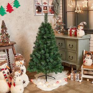 [OFM66240]120cm 뉴리얼 솔잎 혼합 중형 크리스마스트리