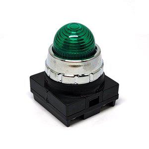 [신세계몰]전기기능사 실기재료 녹색 파일롯 램프 1A1B 25파이