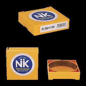 [OFN85739]니코 필러게이지 0 70x1M