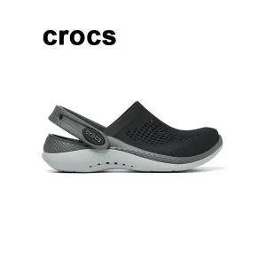 [크록스][크록스] 라이트라이드 360 클로그 K 207021-0DD