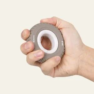 아이워너 실리콘 강도 조절 도넛 악력기 세트(2개입)