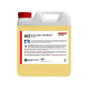 [소낙스] 코 스트코 소낙스 글로스 세차 샴푸 플러스 10L 대용량