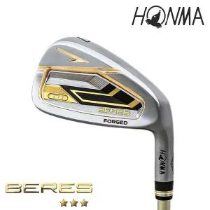 혼마 NEW BERES 베레스 09 남성 3스타 6아이언 2024년/병행/AS보증/MADE IN JAPAN SAKATA