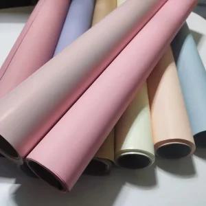 무광 플로드지2 롤 꽃포장지 꽃다발 선물 50cmx15m