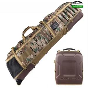 선마운틴 골프백 항공백 2024 비행기가방 여행가방 골프가방 카모 여행 골프