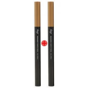 더페이스샵 디자이닝 아이브로우 펜슬 본품2개 b