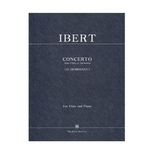 이베르 플루트 협주곡 IBERT 한국음악사