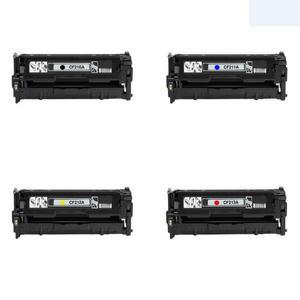 [RG233OST]CF210A CF211A CF212A CF213A 4색1세트