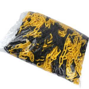 공사 수리 보수 현장 녹쓸지 않는 플라스틱 체인 줄서기라인 행사안내 커팅봉 전시