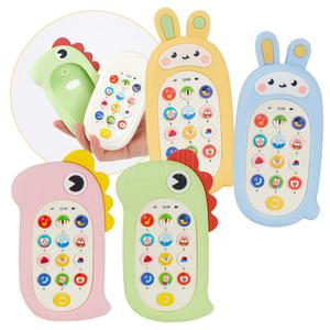 아기 멜로디 핸드폰 장난감  전화기 놀이 스마트폰