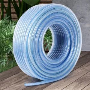 특편사호스 물호스연결 편사 고무투명 농업용 pvc호수 호수 고무호스 관수 고압호스 실리콘호스