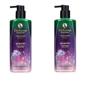 닥터그루트 마이크로바이옴 탈모 캡슐 샴푸400mlx2개