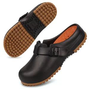 슈퍼카미트 만능화 힐링핏 미끄럼방지 무중력 쿠션 주방화 조리화 작업화 셰프화