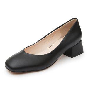[금강제화]FAIR LADY 여성 소가죽 베이직 펌프스 RICPUC4394WFAIK1
