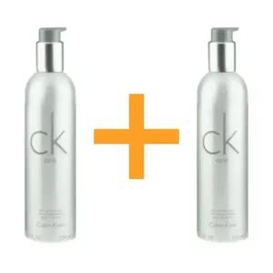 캘빈클라인 CK ONE 모이스처라이저 250ml + 250ml