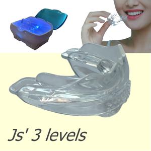 이갈이 방지 마우스피스 셀프 치아 교정 방지 앞니 부분 교정 교정기 턱관절 3단계