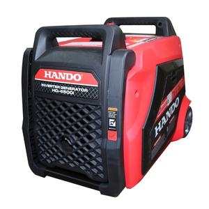한도 발전기 저소음 인버터발전기 리모콘탑재 HD4500i