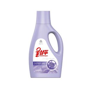 울샴푸 퍼플라일락 용기 1L 섬유케어 오염제거 중성세제 울세제