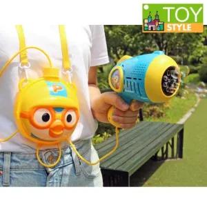 뽀로로 가방버블건 비눗방울놀이