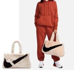 나이키 인조 퍼 토트백 10L FB3050-838 보조가방 스포츠가방