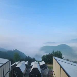 [강원] 평창 더클라우드 글램핑(강원, 평창)