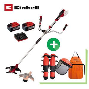 무료배송 아인헬 충전예초기 AGILLO36/255(5.2Ah배터리2팩) 사은품증정