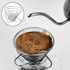 [기타]드립 커피 필터 휴대용 받침대 원두 핸드드립 거름망 홀더