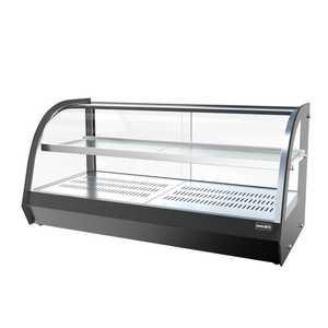 단열 냉장고 업소용 소형 음식 디스플레이 보온장 빵