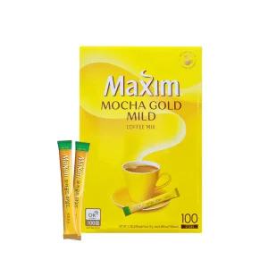맥심 모카골드 마일드 100T