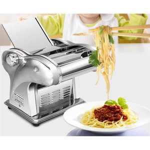 국수 기계 자동 제면기 가정용 칼국수 스파게티 뽑기
