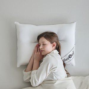 [프로텍트어베드]알러씰 진드기 차단 마이크로화이바 호텔 경추 베개솜 50X70