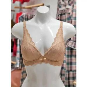 [갤러리아] 바바라 스킨 리버레이스 노와이어 브라 (75A~85C컵) ABR4411-SK