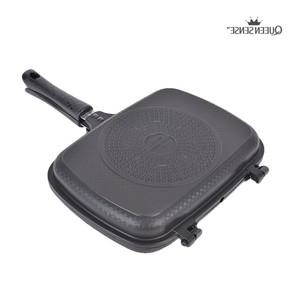 생선팬 양면팬 인덕션 퀸센스 후라이팬 노블레스IH 생선구이