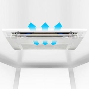 [마이모노샵] 천장형 에어컨 바람막이 풍향조절 날개 컨트롤러 소형