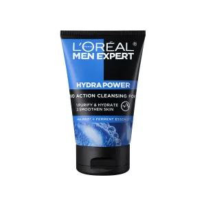 로레알파리 맨 엑스퍼트 이드라파워 아쿠아 클렌징 폼 100ml