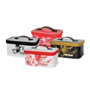 [마이모노샵] 손잡이있는 컬러풀한 낚시가방 보관 케이스 수납함 파우치