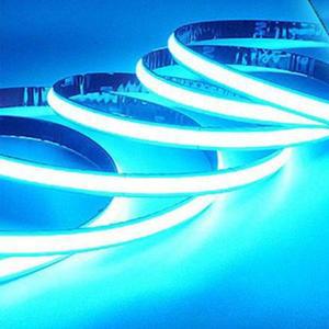 [XB88HMNN]자동차 LED바 엠비언트 라이트 슬림 하늘 5V S