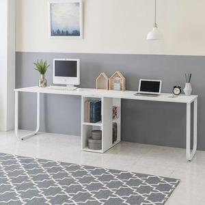 [RG913P6S]리버퍼니쳐 와스디 2인용 2000 오픈 책상 세트