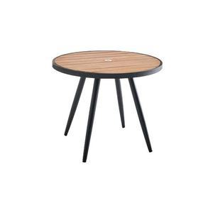 [RGM78R91]A9203 테라스 가든 원형 테이블 1000 1color