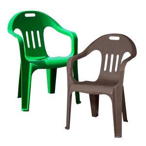 [RGLLQ77U]4개 야외 파라솔 플라스틱 의자 편의점 비치