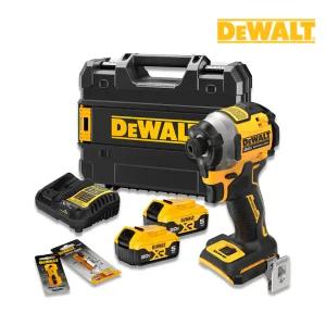 디월트 DCF850P2A 20V MAX 임팩 드라이버 케이스랜덤