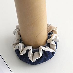 [RGLLQP09]청원단 의자발커버 화장대 식탁 의자 양발