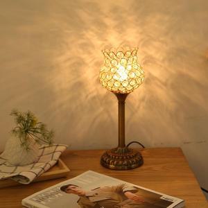 [RG6N6P47]크리스탈 골드 스탠드 인테리어조명 단스탠드