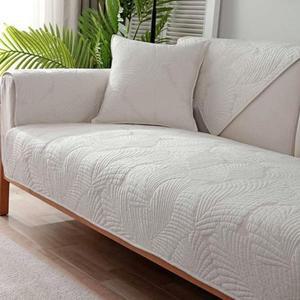 [RGM00PS3]파초잎 워싱면 소파 팔걸이 겸 등받이 패드