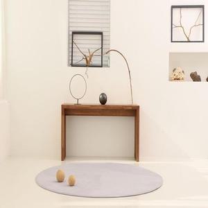 [RGM7PPR8]허밍 카페트 원형 중형 170cm 사각러그