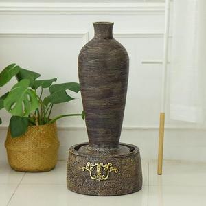 [RGL84N1T]데일리데코 카스미 엔틱 대형 실내 분수대